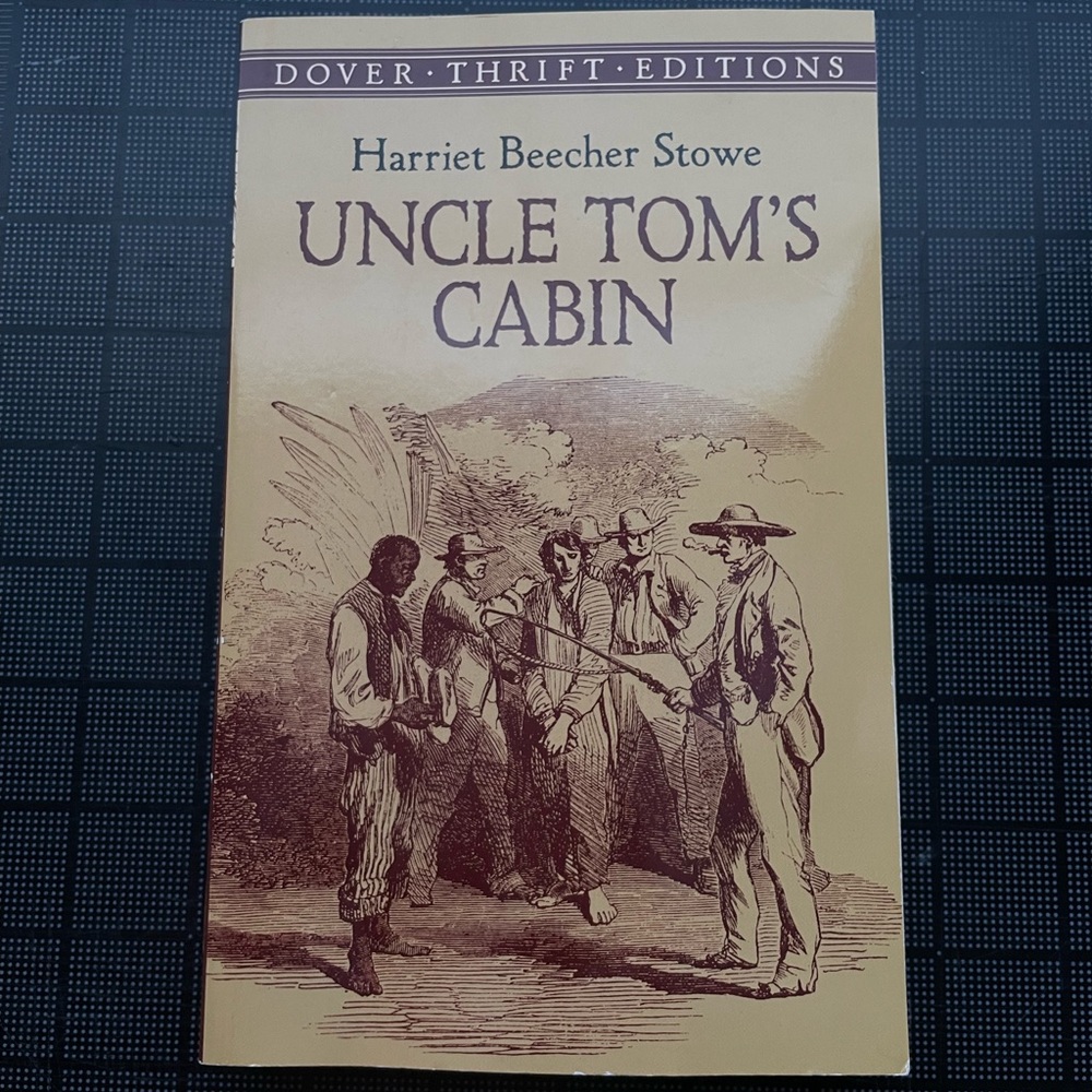 Uncle Tom’s cabin
